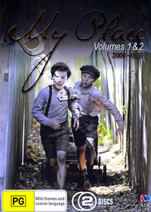 My Place - Volumes 1 & 2 - 2-DVD Set (DVD)